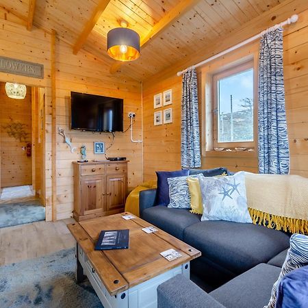 Seashell Lodge Gairloch Buitenkant foto