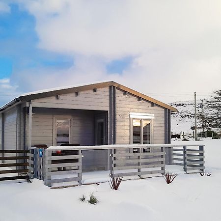 Seashell Lodge Gairloch Buitenkant foto