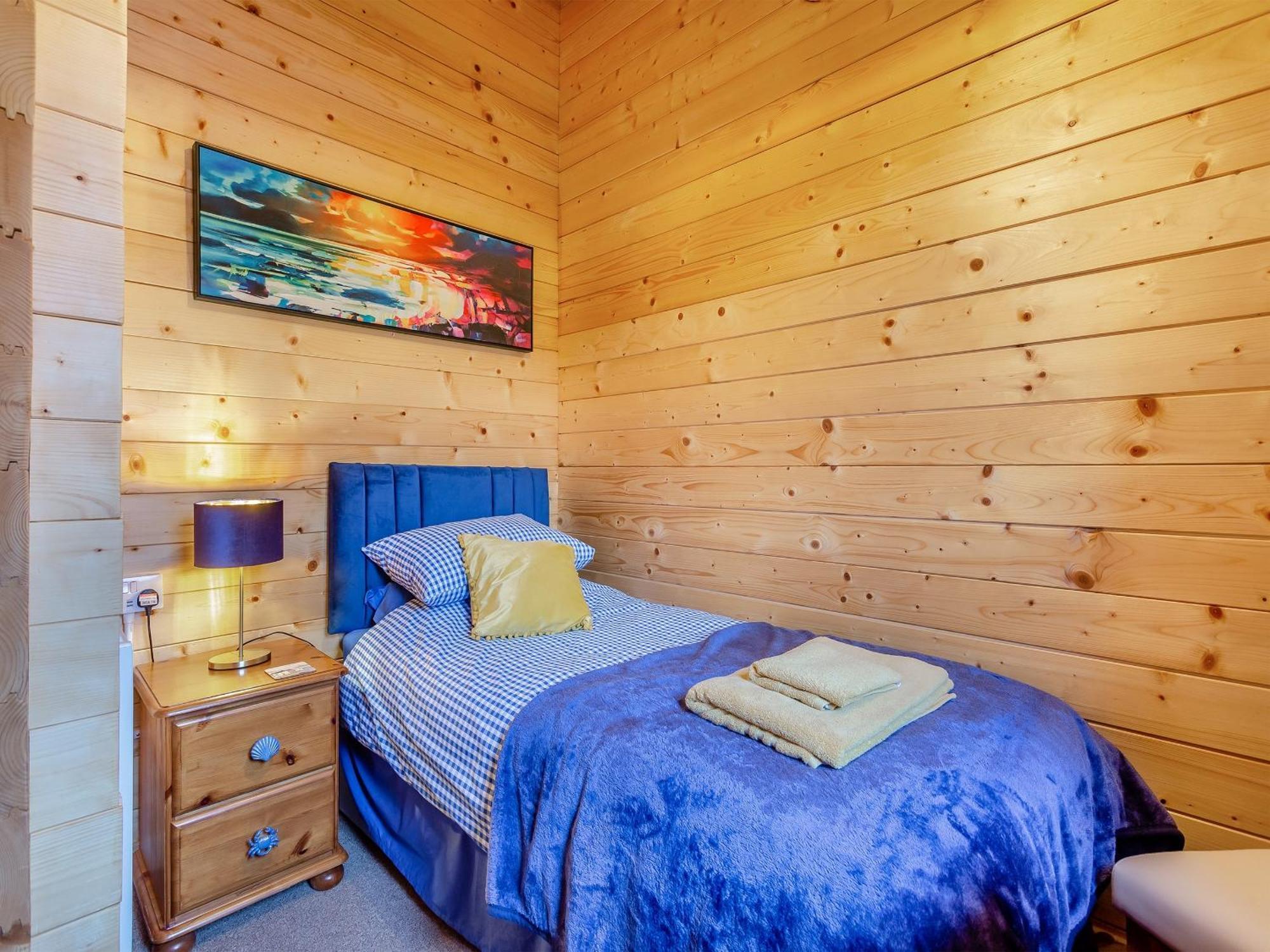 Seashell Lodge Gairloch Buitenkant foto