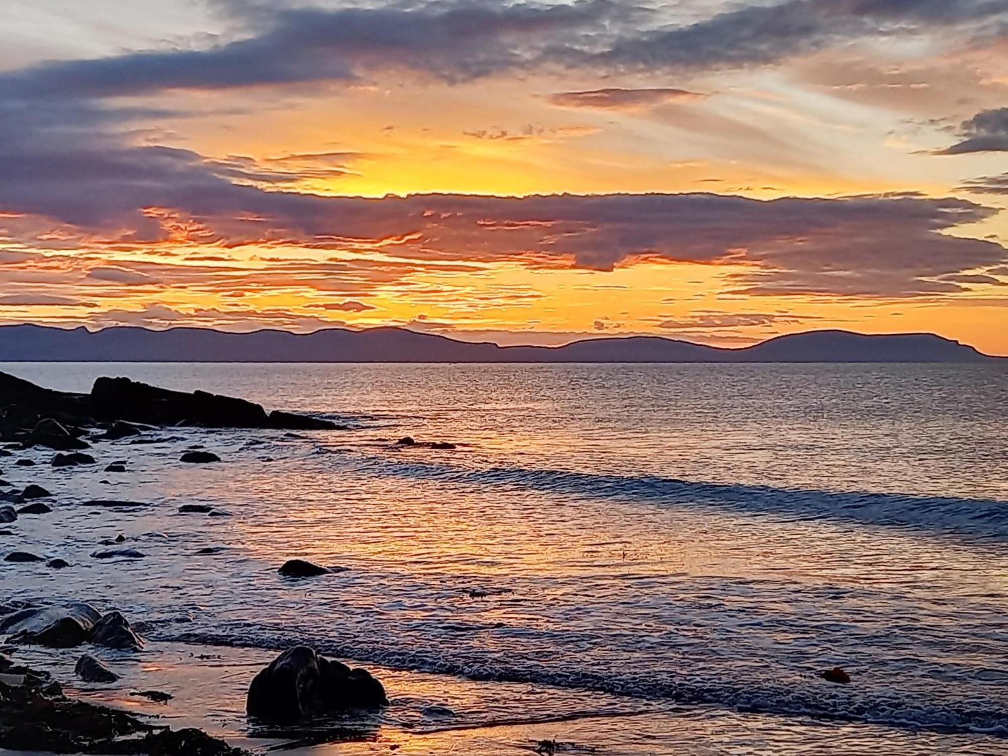 Seashell Lodge Gairloch Buitenkant foto