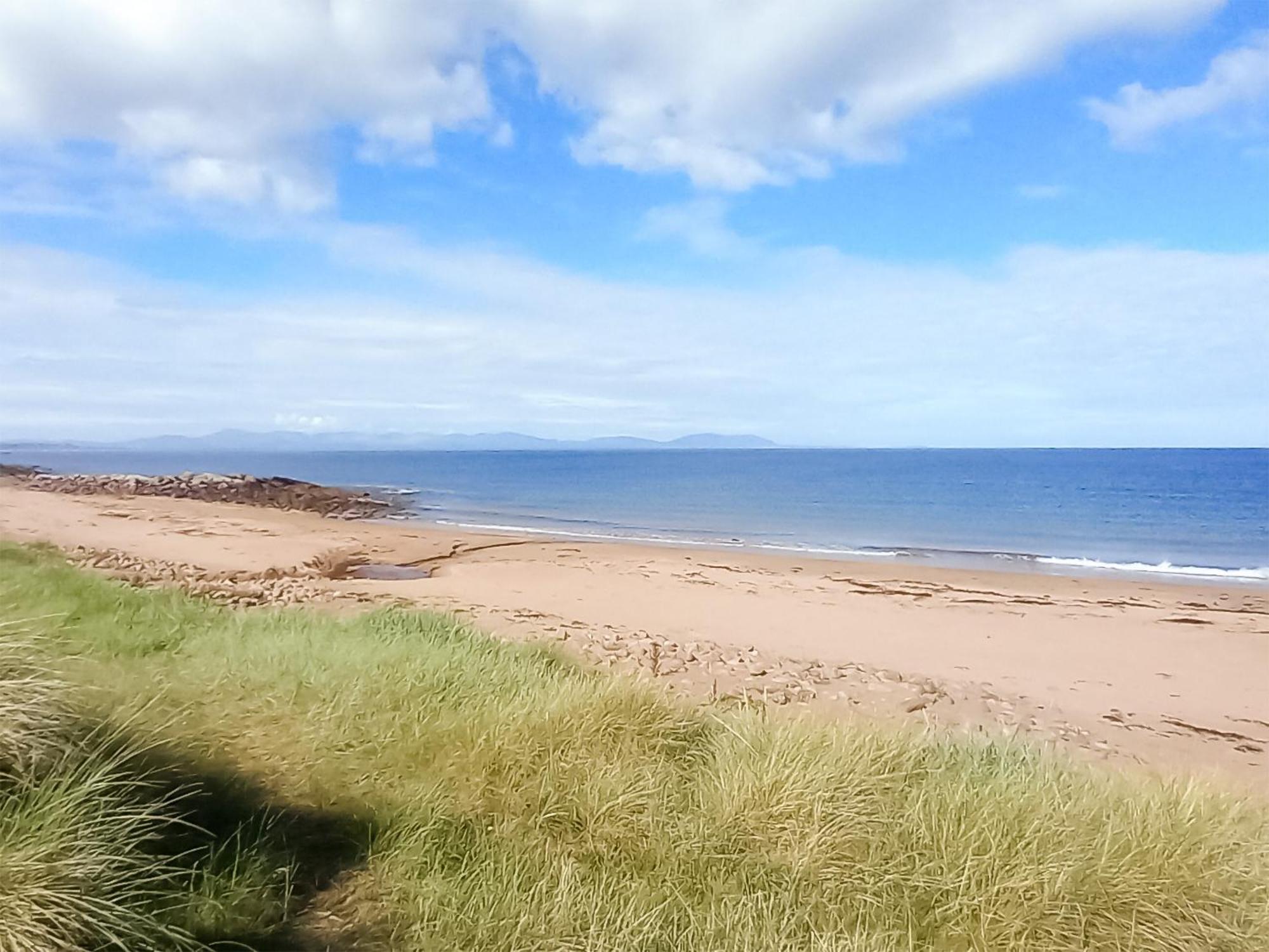 Seashell Lodge Gairloch Buitenkant foto
