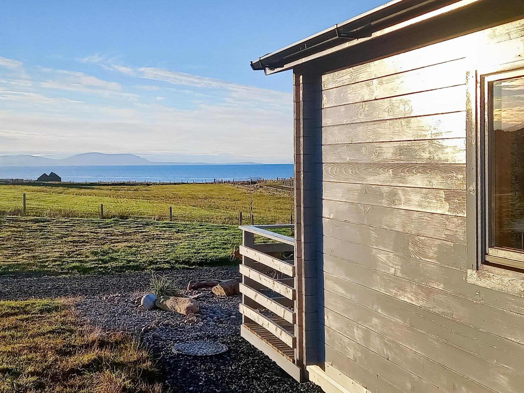Seashell Lodge Gairloch Buitenkant foto