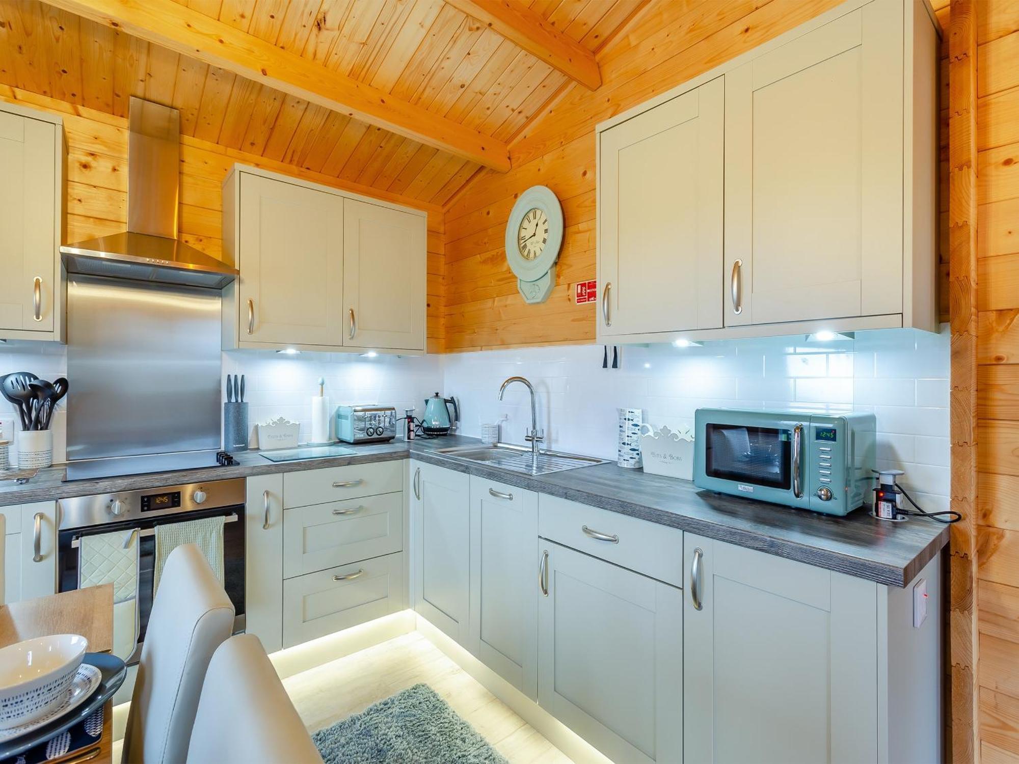 Seashell Lodge Gairloch Buitenkant foto