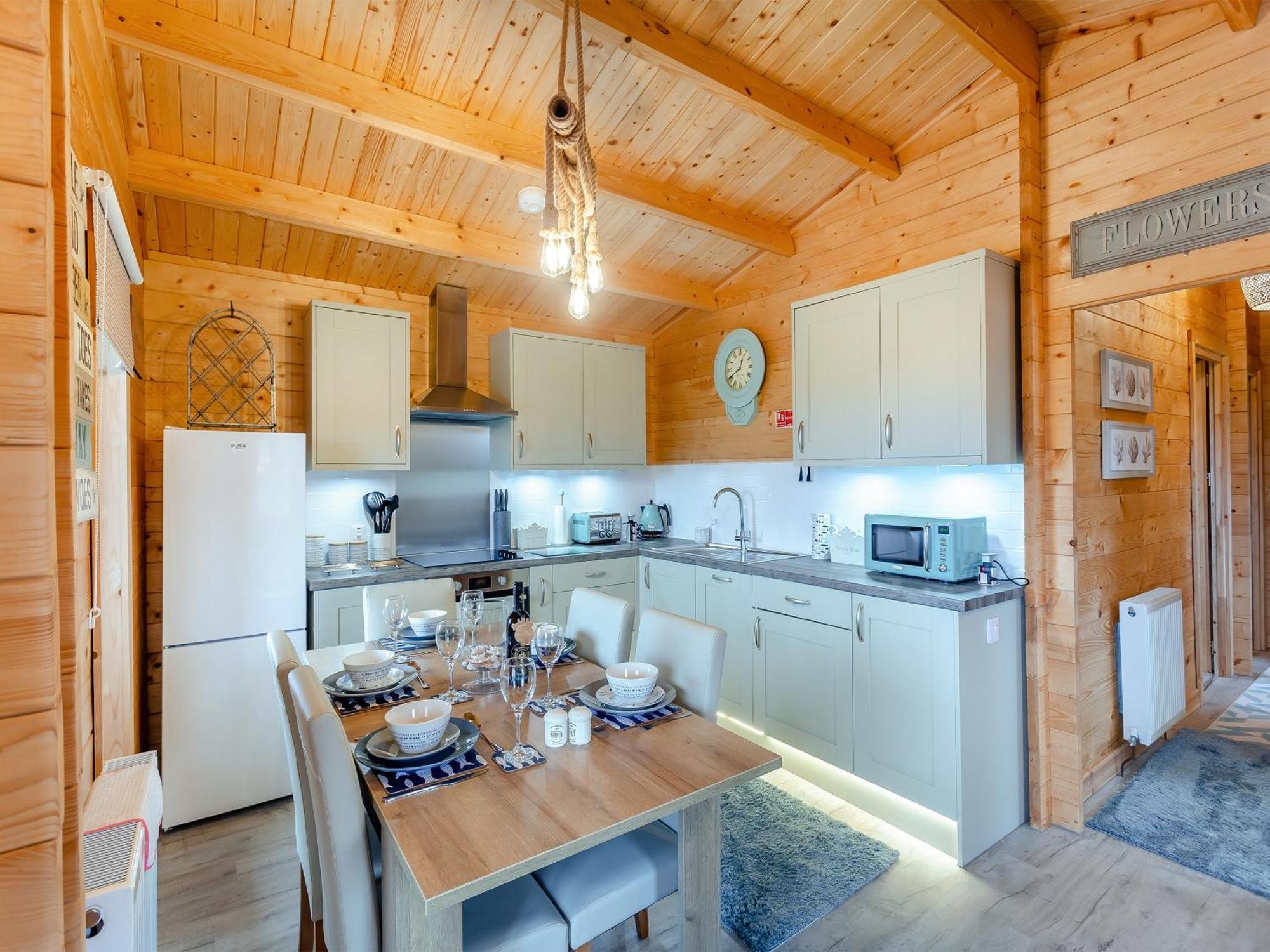 Seashell Lodge Gairloch Buitenkant foto