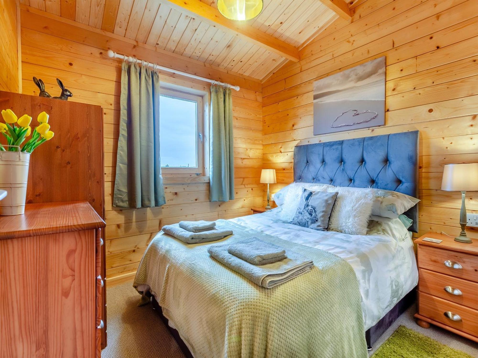 Seashell Lodge Gairloch Buitenkant foto